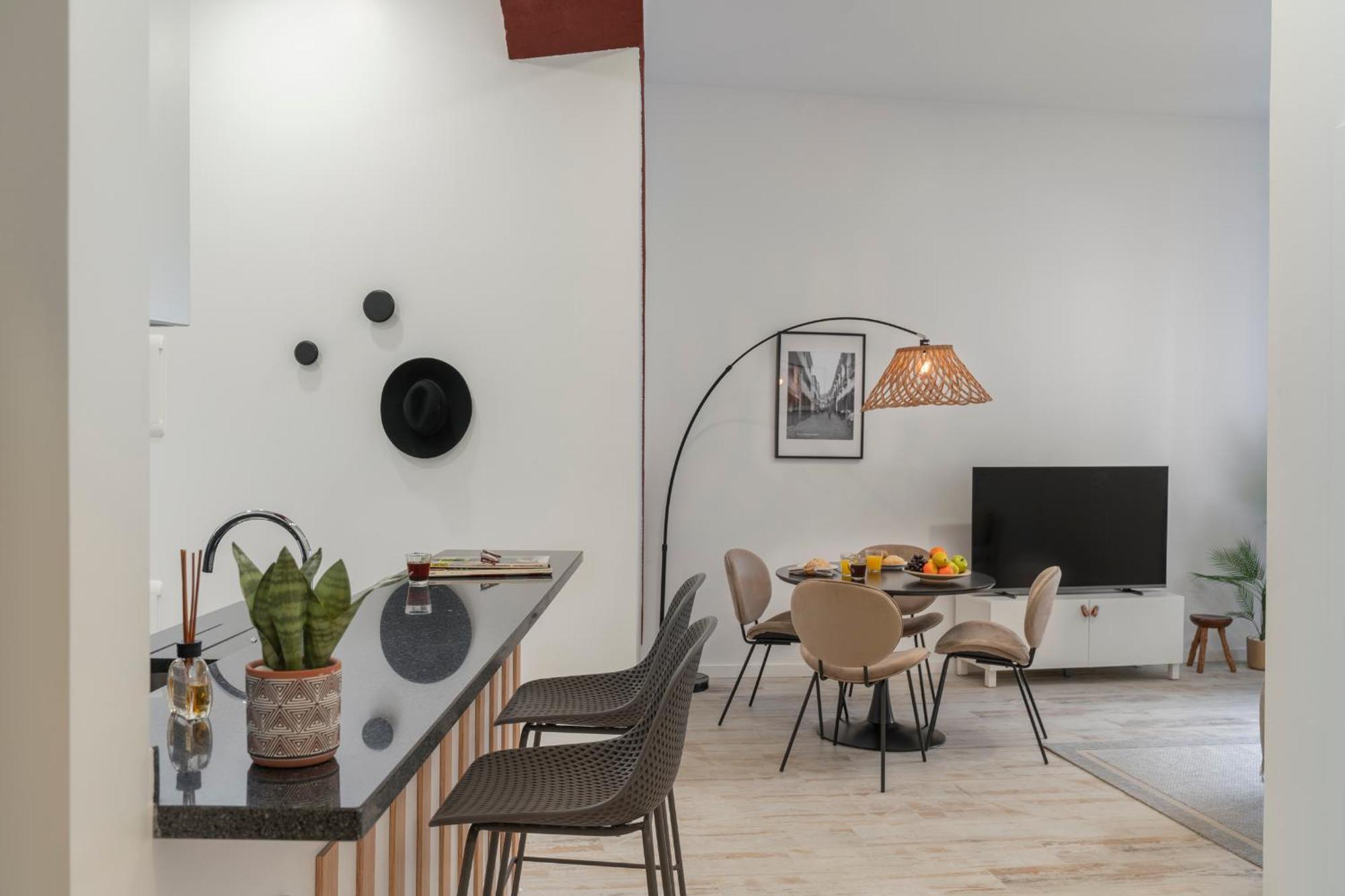 Appartement Tanoeiros By An Island