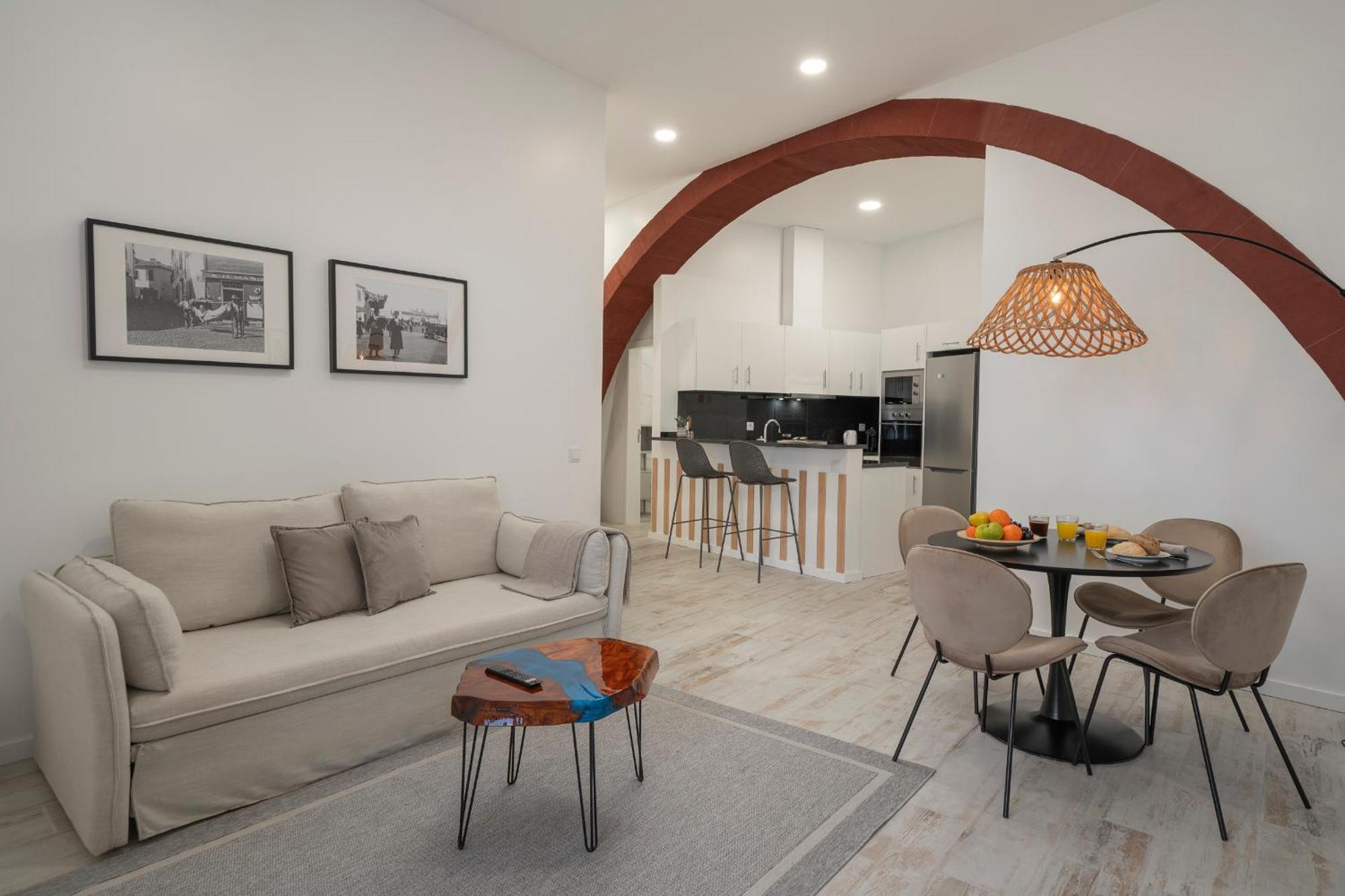 Appartement Tanoeiros By An Island *