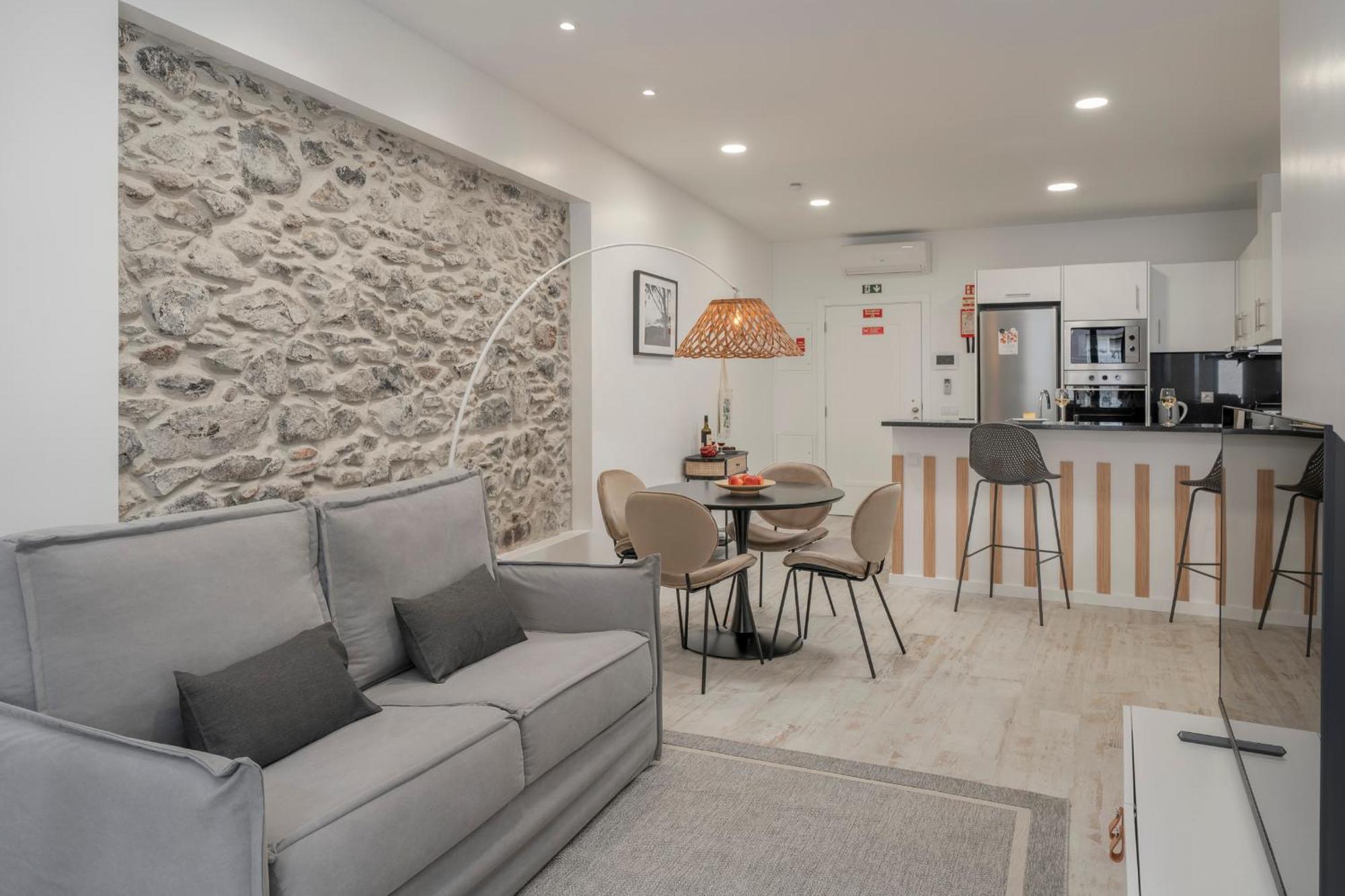 Tanoeiros By An Island Appartement *