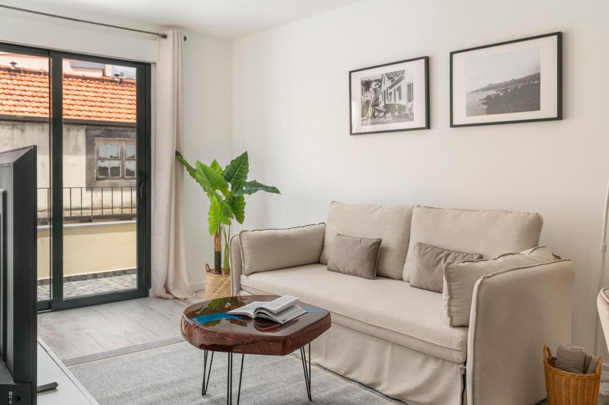 Tanoeiros By An Island Apartment Funchal (Madeira)
